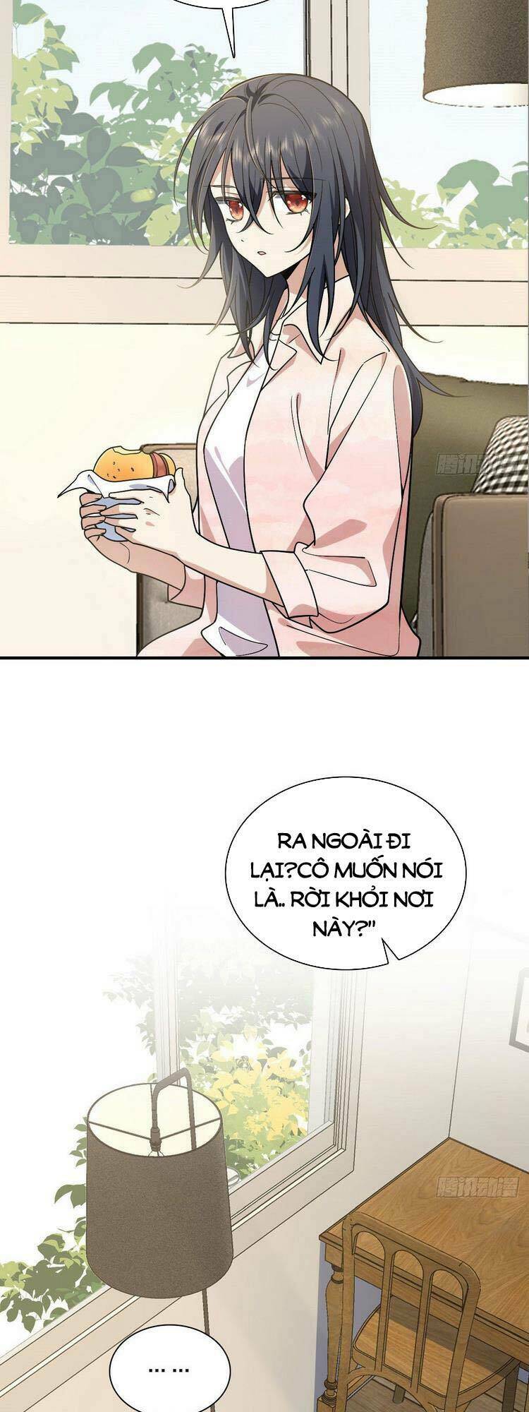 Bà Xã Nhà Tôi Đến Từ Ngàn Năm Trước Chapter 19 - Trang 2