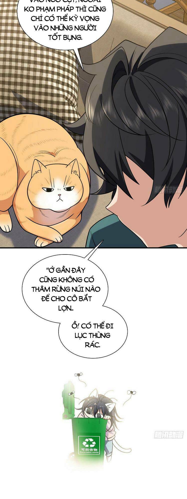 Bà Xã Nhà Tôi Đến Từ Ngàn Năm Trước Chapter 19 - Trang 2