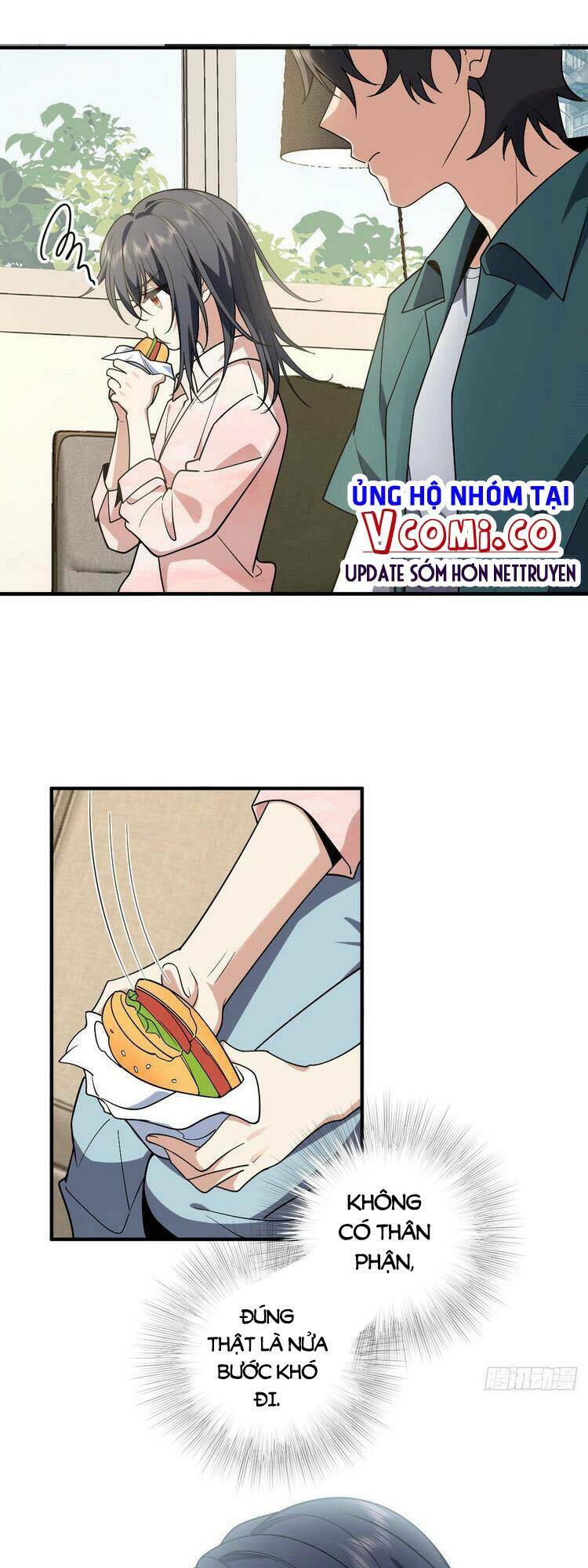 Bà Xã Nhà Tôi Đến Từ Ngàn Năm Trước Chapter 19 - Trang 2