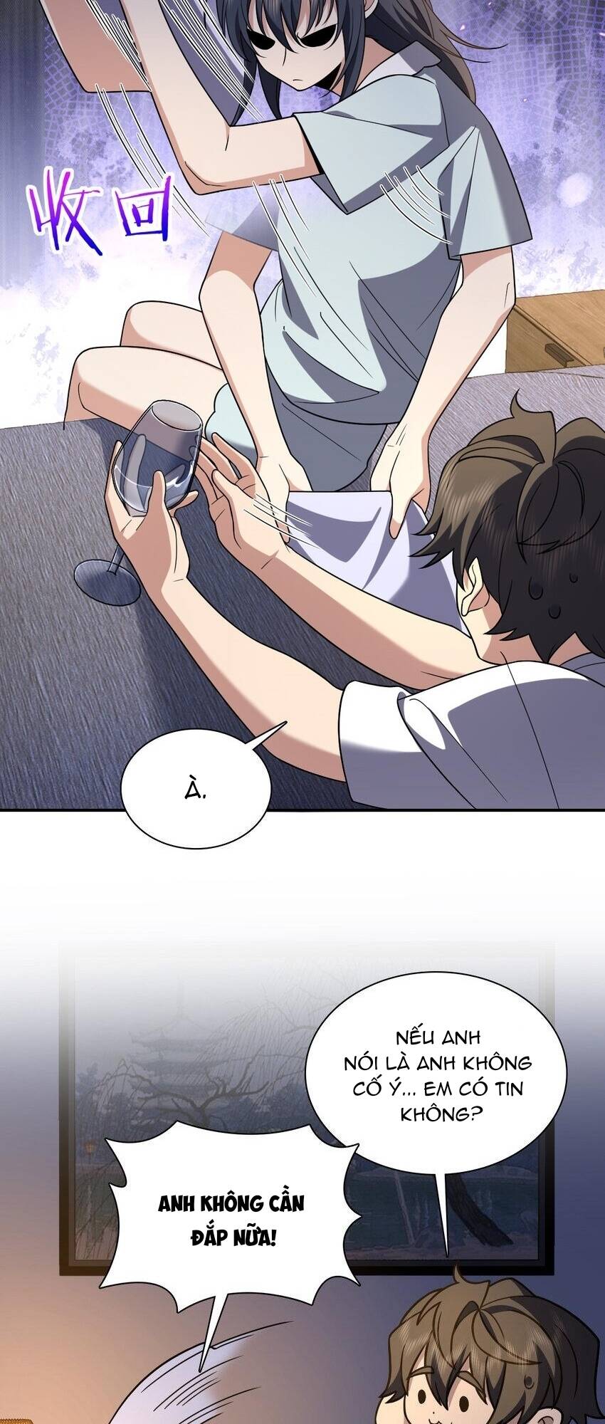 Bà Xã Nhà Tôi Đến Từ Ngàn Năm Trước Chapter 190 - Trang 2