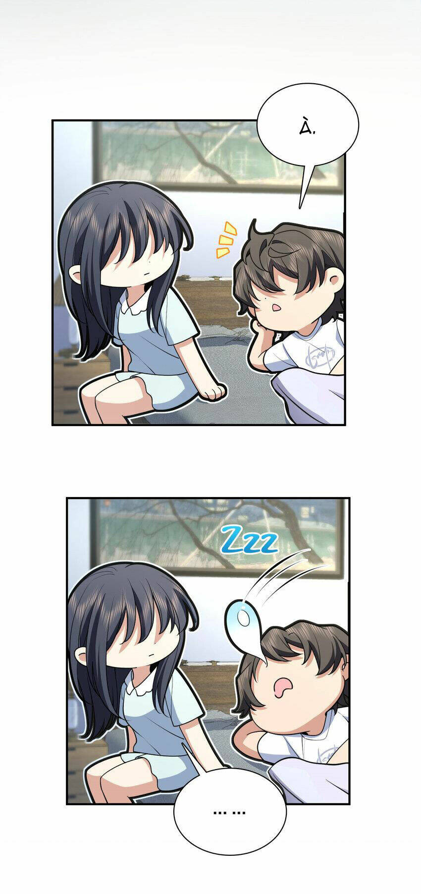 Bà Xã Nhà Tôi Đến Từ Ngàn Năm Trước Chapter 191 - Trang 2