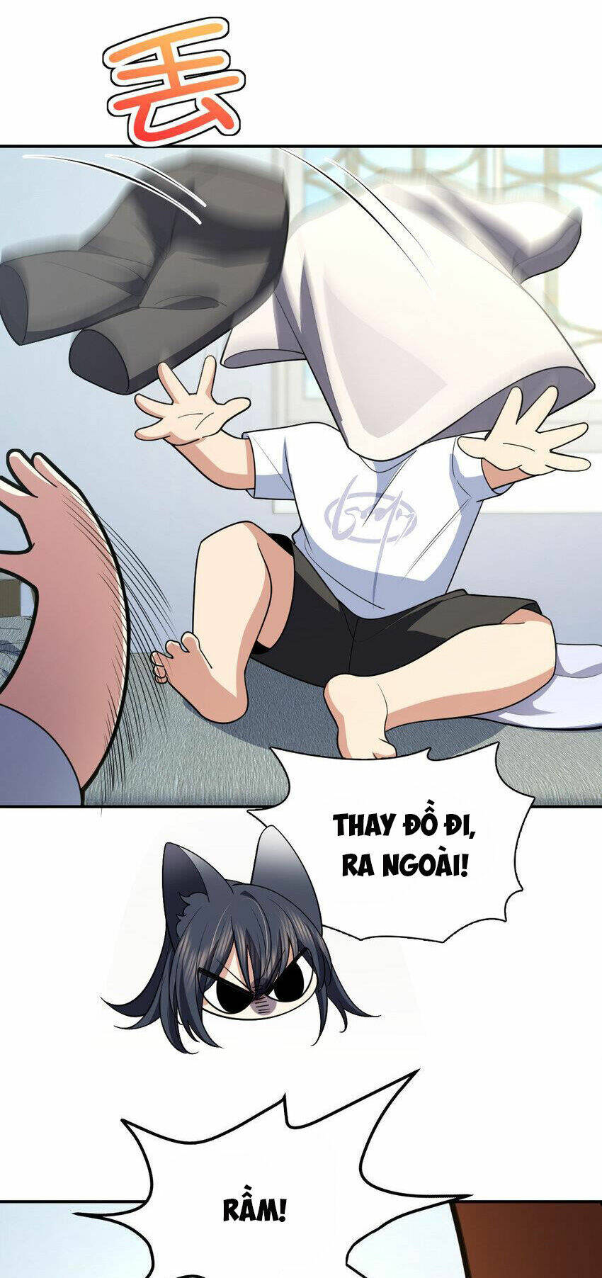 Bà Xã Nhà Tôi Đến Từ Ngàn Năm Trước Chapter 191 - Trang 2