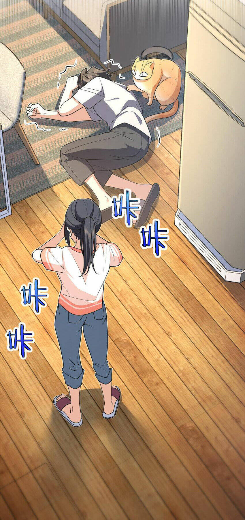 Bà Xã Nhà Tôi Đến Từ Ngàn Năm Trước Chapter 191 - Trang 2