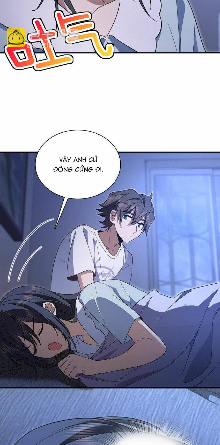 Bà Xã Nhà Tôi Đến Từ Ngàn Năm Trước Chapter 191 - Trang 2