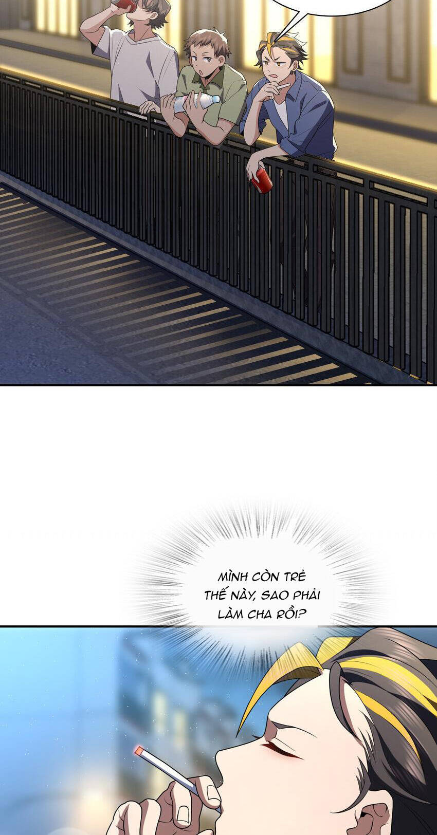 Bà Xã Nhà Tôi Đến Từ Ngàn Năm Trước Chapter 193 - Trang 2
