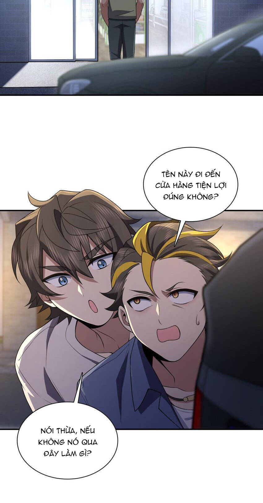 Bà Xã Nhà Tôi Đến Từ Ngàn Năm Trước Chapter 193 - Trang 2