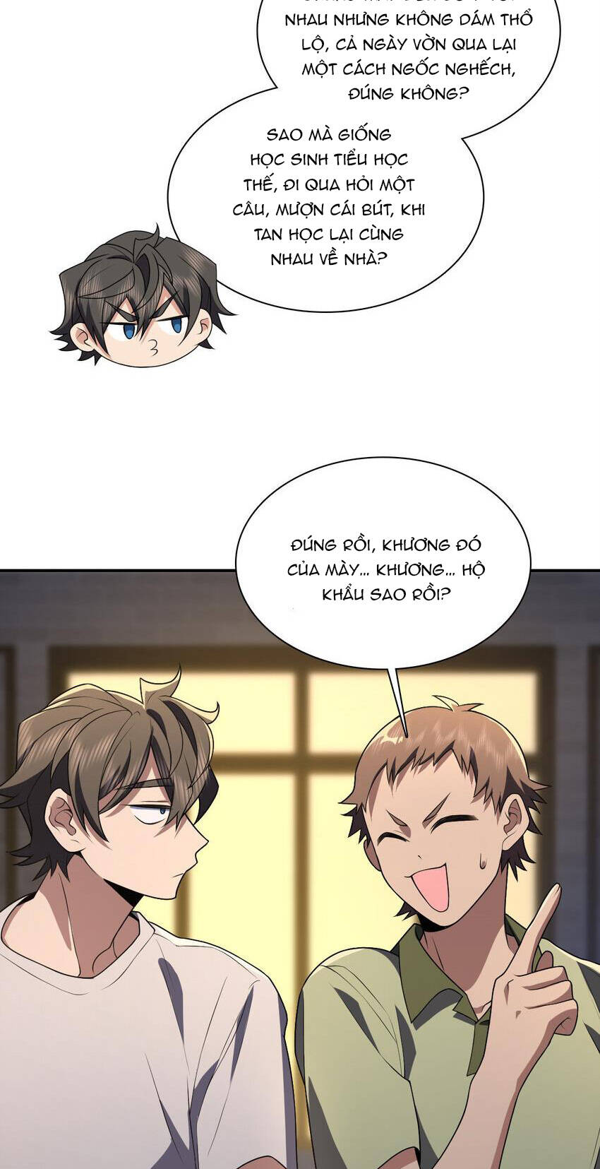 Bà Xã Nhà Tôi Đến Từ Ngàn Năm Trước Chapter 193 - Trang 2