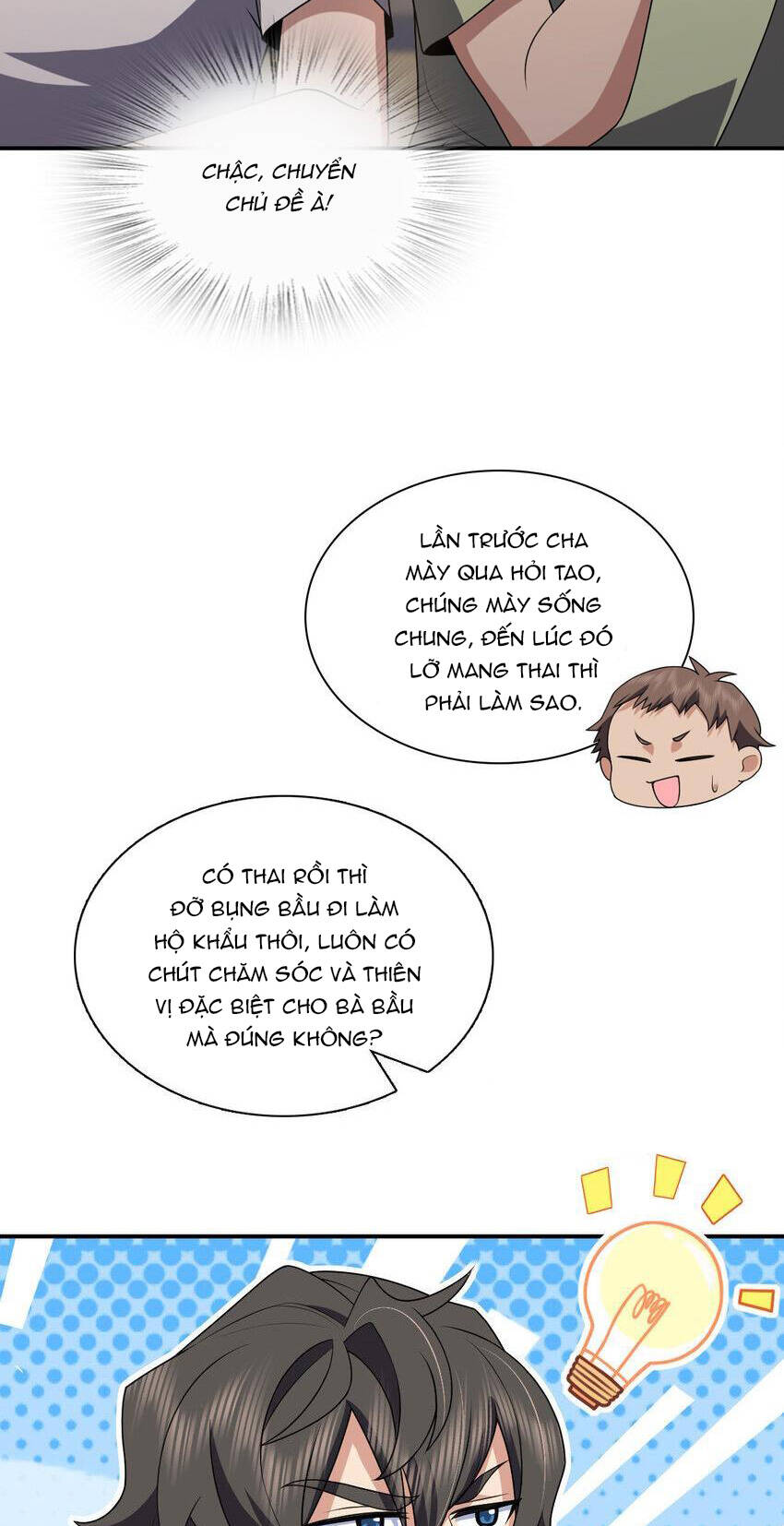 Bà Xã Nhà Tôi Đến Từ Ngàn Năm Trước Chapter 193 - Trang 2