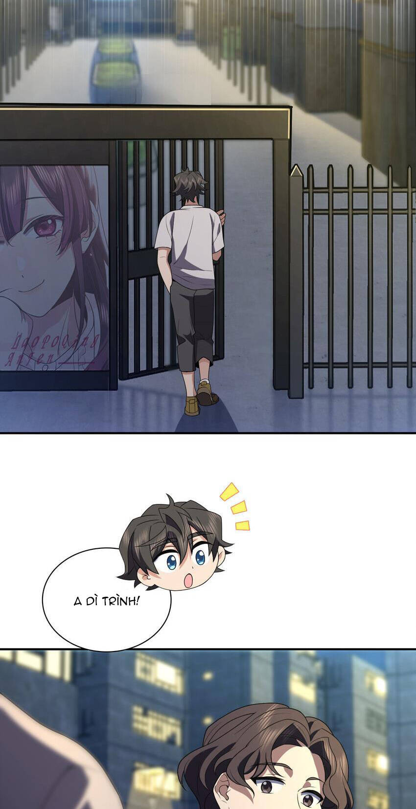 Bà Xã Nhà Tôi Đến Từ Ngàn Năm Trước Chapter 193 - Trang 2