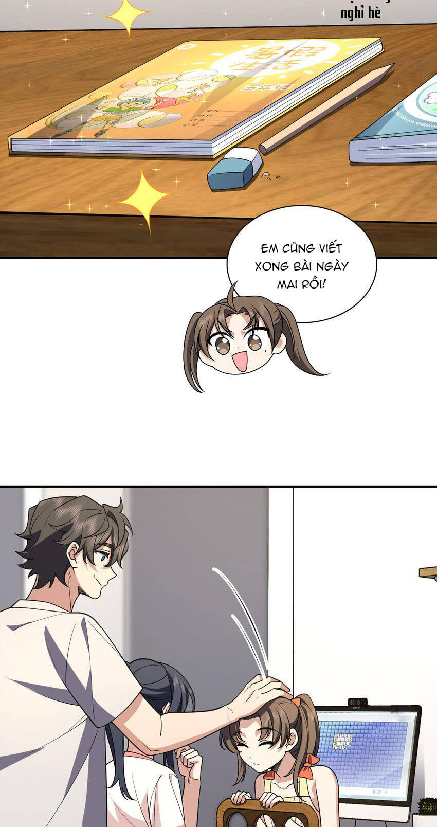 Bà Xã Nhà Tôi Đến Từ Ngàn Năm Trước Chapter 193 - Trang 2