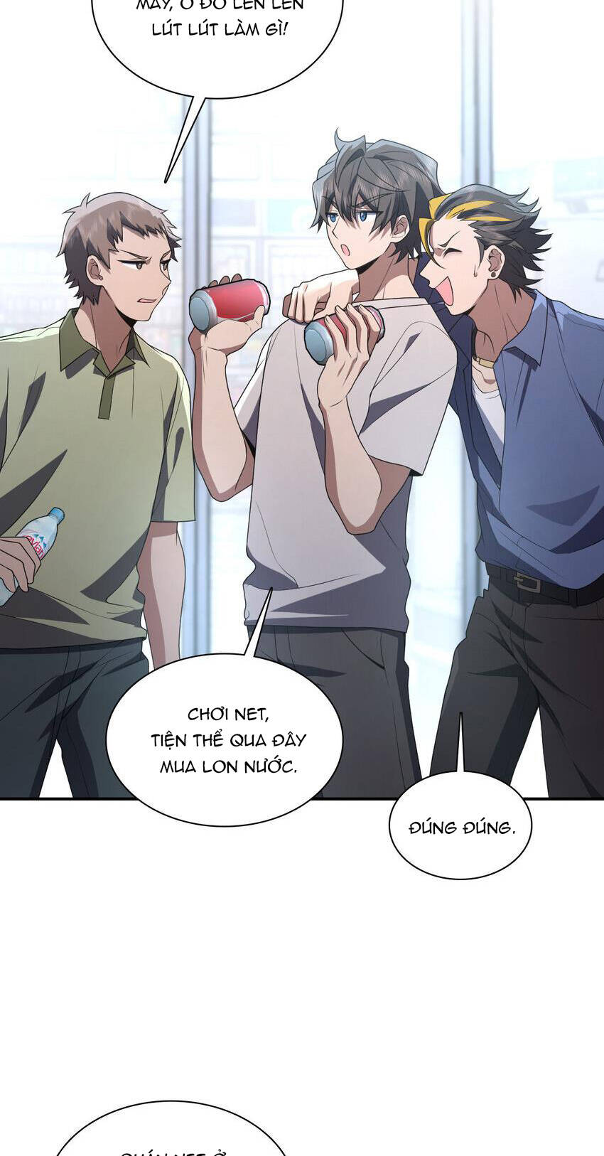 Bà Xã Nhà Tôi Đến Từ Ngàn Năm Trước Chapter 193 - Trang 2