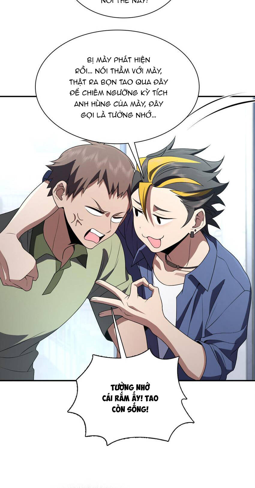 Bà Xã Nhà Tôi Đến Từ Ngàn Năm Trước Chapter 193 - Trang 2