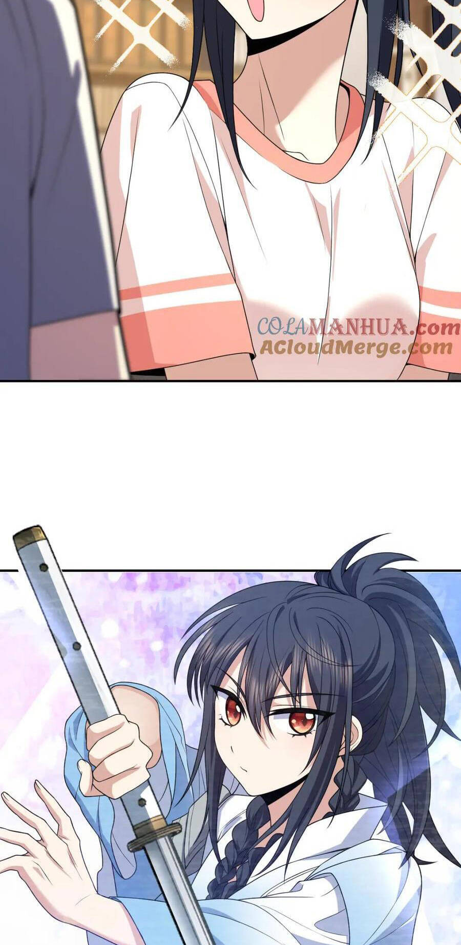 Bà Xã Nhà Tôi Đến Từ Ngàn Năm Trước Chapter 194 - Trang 2