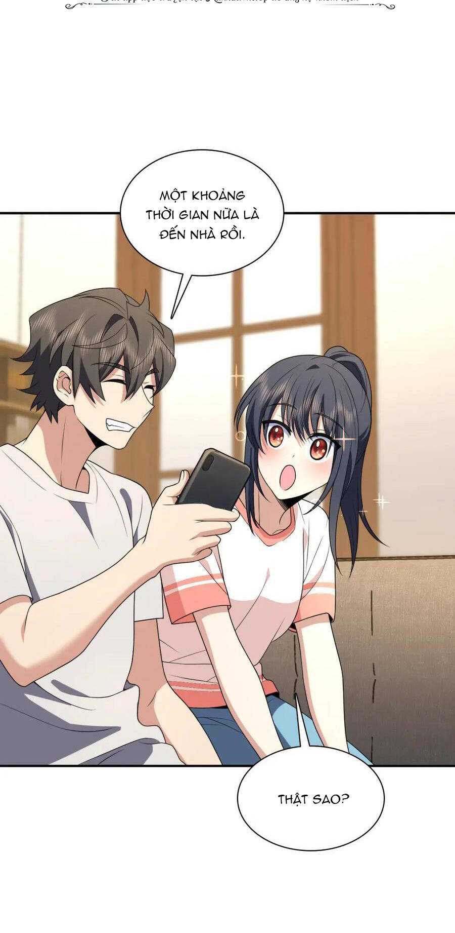 Bà Xã Nhà Tôi Đến Từ Ngàn Năm Trước Chapter 194 - Trang 2