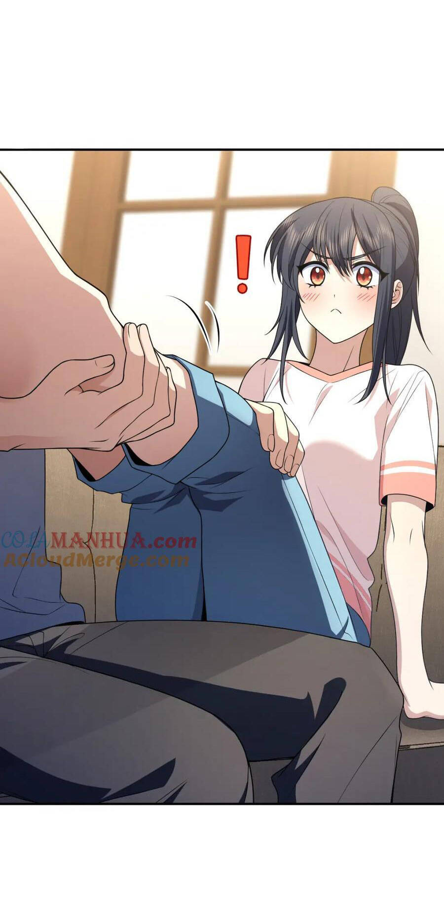 Bà Xã Nhà Tôi Đến Từ Ngàn Năm Trước Chapter 194 - Trang 2