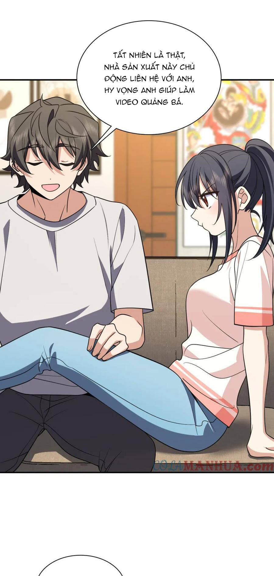 Bà Xã Nhà Tôi Đến Từ Ngàn Năm Trước Chapter 194 - Trang 2