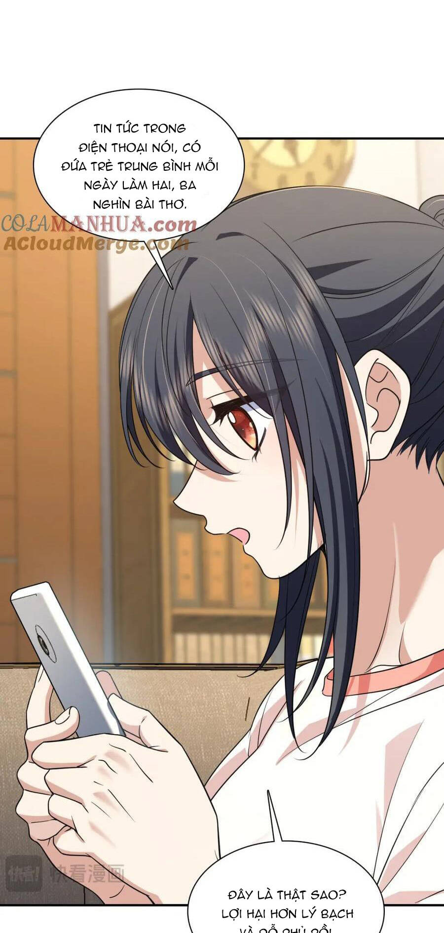 Bà Xã Nhà Tôi Đến Từ Ngàn Năm Trước Chapter 194 - Trang 2