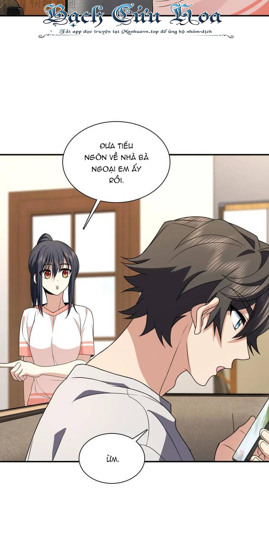 Bà Xã Nhà Tôi Đến Từ Ngàn Năm Trước Chapter 194 - Trang 2