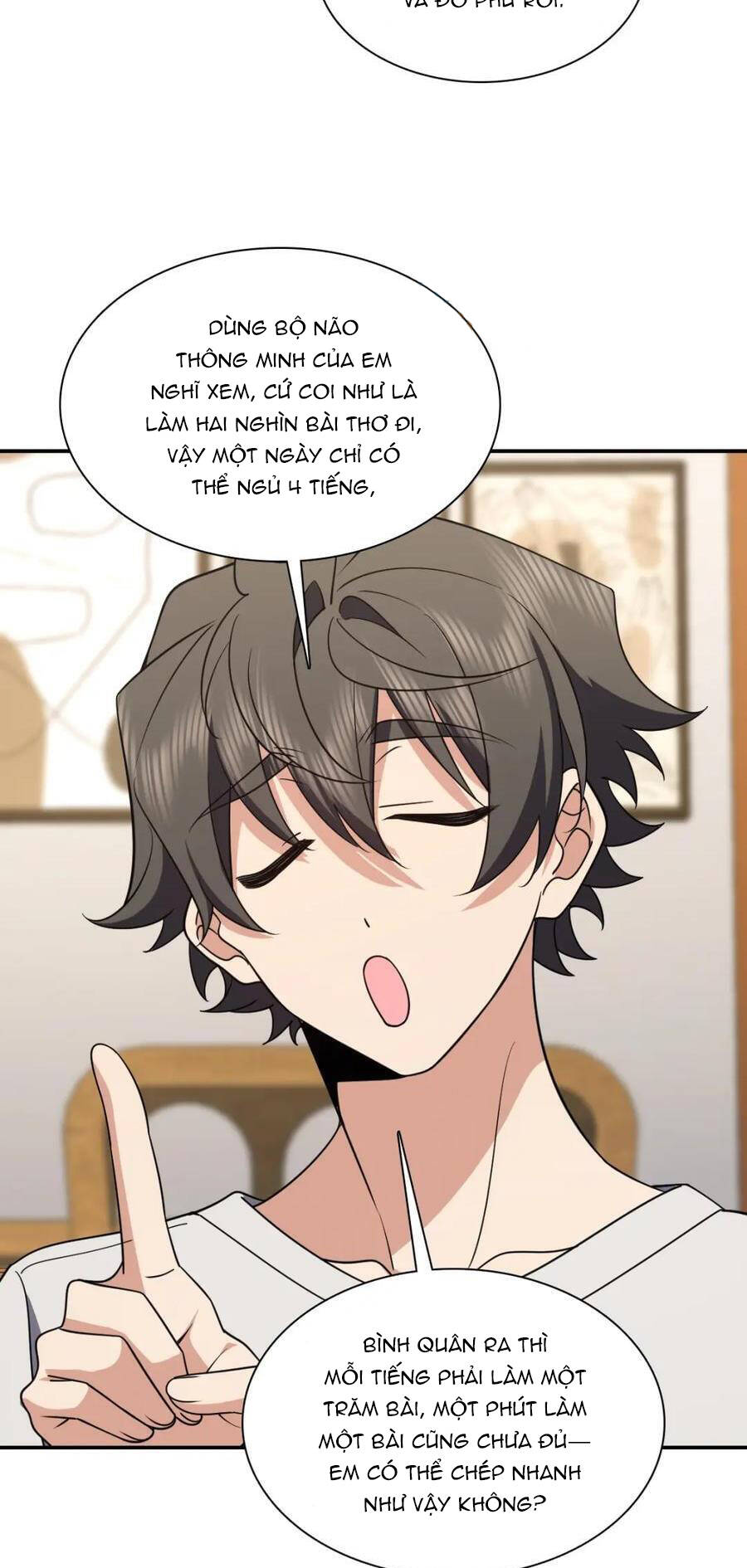 Bà Xã Nhà Tôi Đến Từ Ngàn Năm Trước Chapter 194 - Trang 2