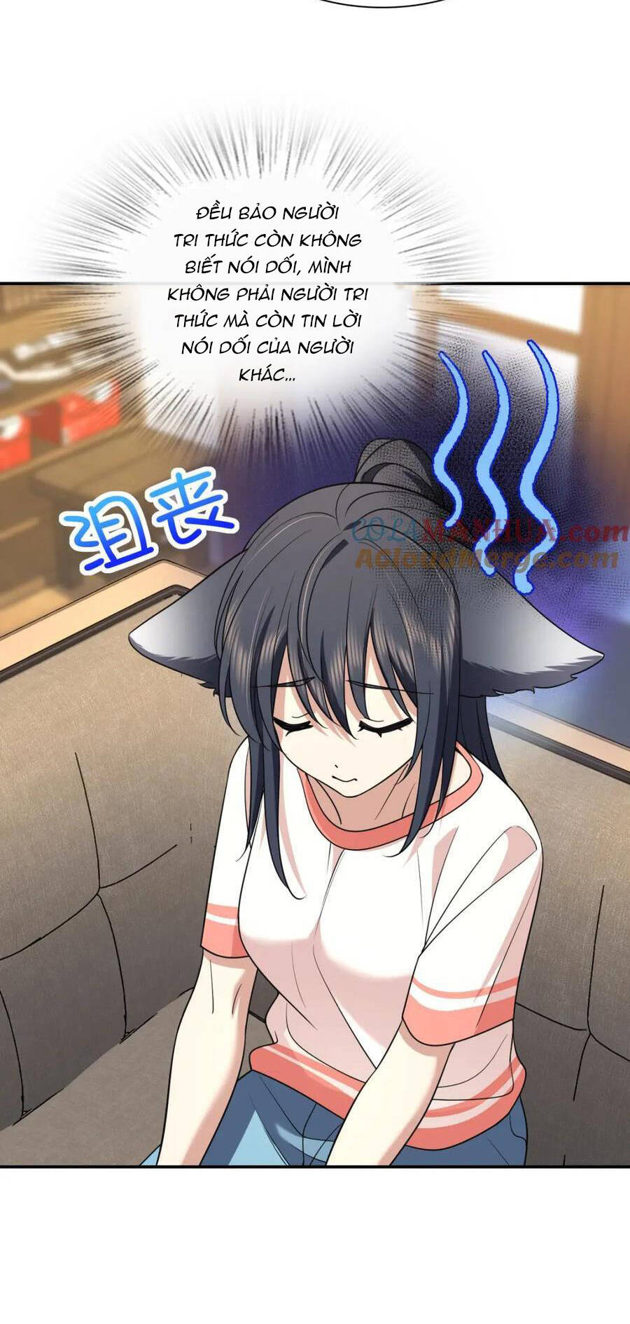 Bà Xã Nhà Tôi Đến Từ Ngàn Năm Trước Chapter 194 - Trang 2