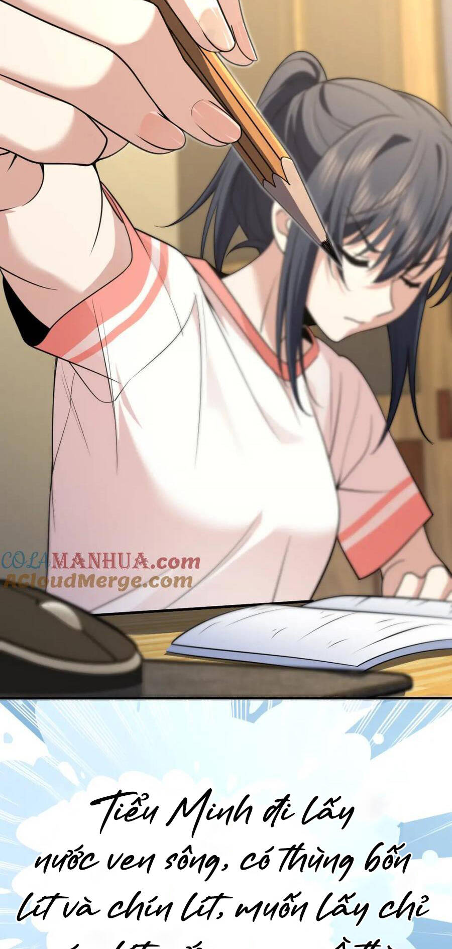 Bà Xã Nhà Tôi Đến Từ Ngàn Năm Trước Chapter 194 - Trang 2