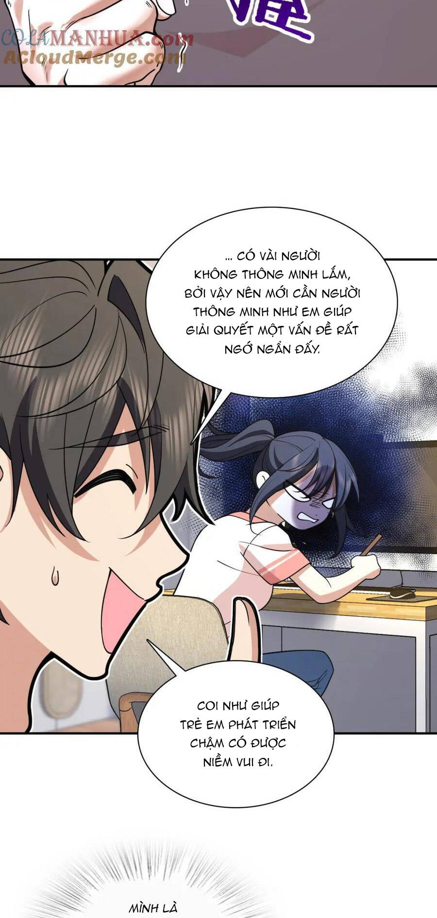 Bà Xã Nhà Tôi Đến Từ Ngàn Năm Trước Chapter 194 - Trang 2