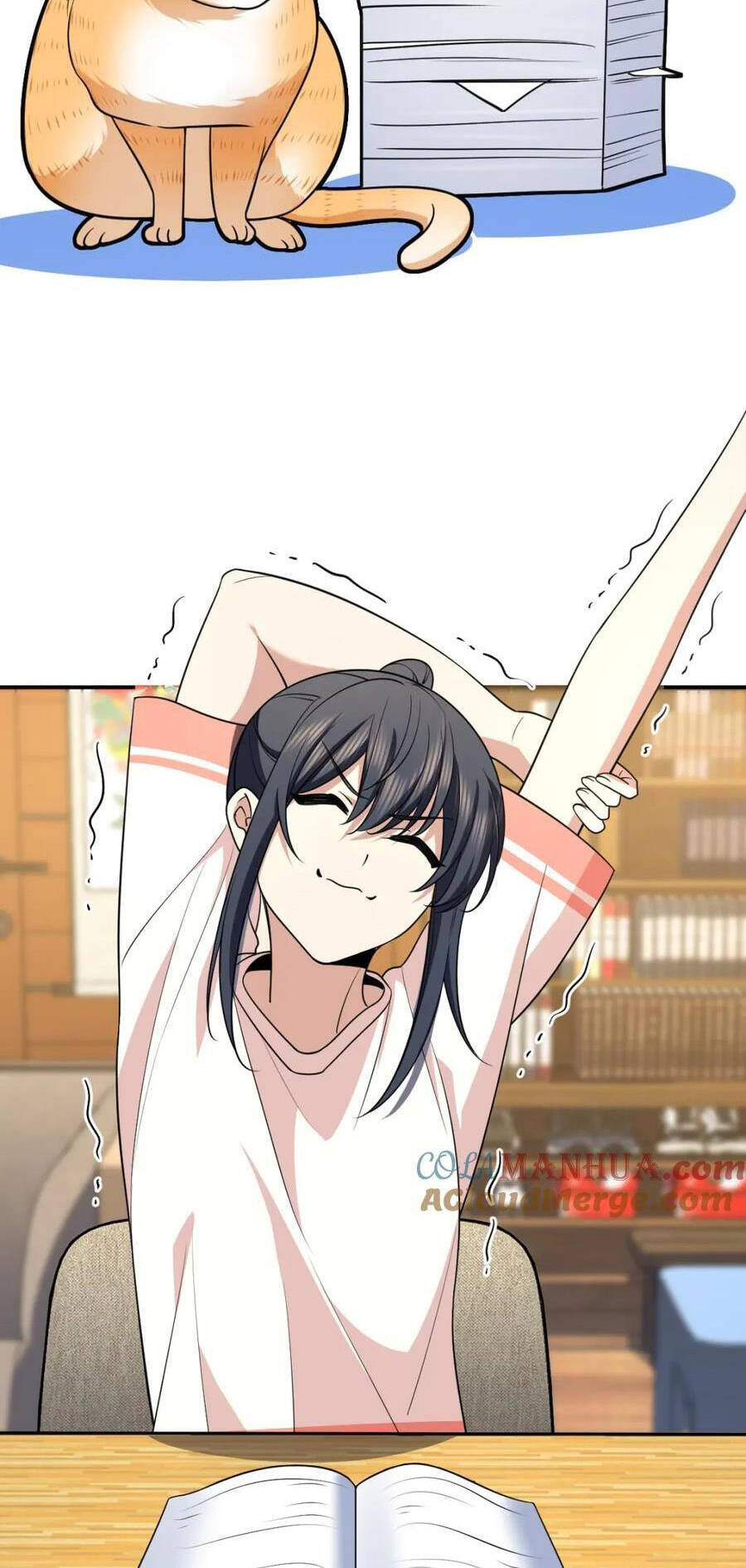 Bà Xã Nhà Tôi Đến Từ Ngàn Năm Trước Chapter 194 - Trang 2