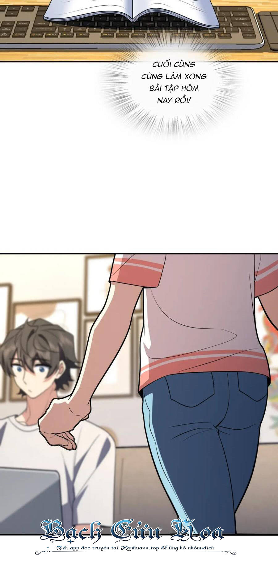 Bà Xã Nhà Tôi Đến Từ Ngàn Năm Trước Chapter 194 - Trang 2