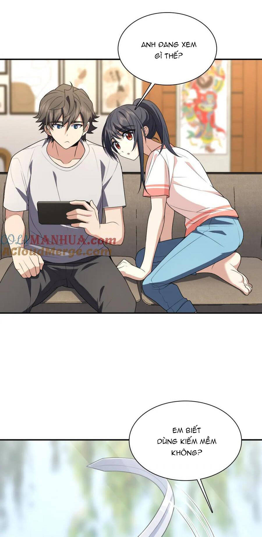 Bà Xã Nhà Tôi Đến Từ Ngàn Năm Trước Chapter 194 - Trang 2