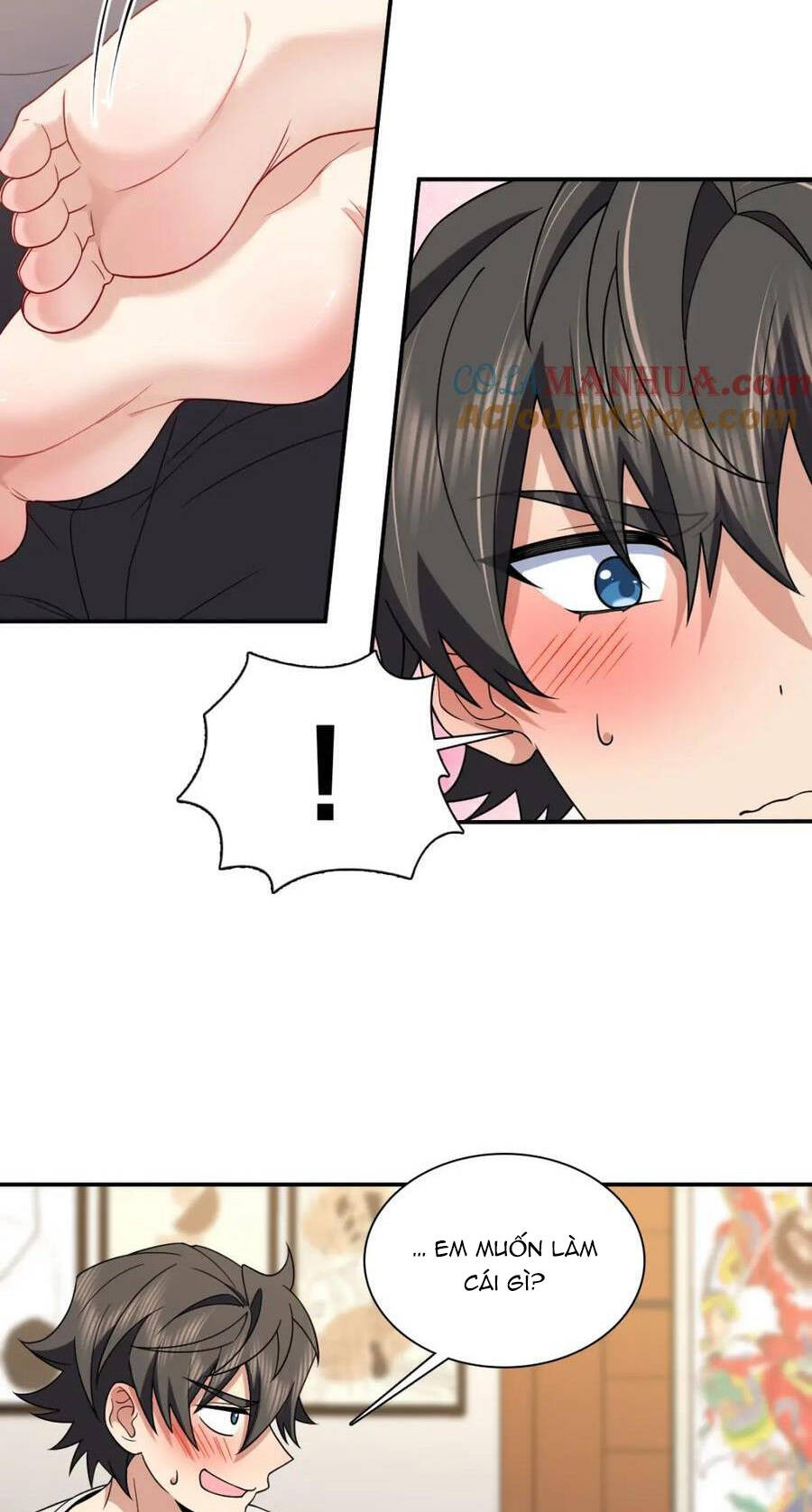 Bà Xã Nhà Tôi Đến Từ Ngàn Năm Trước Chapter 194 - Trang 2