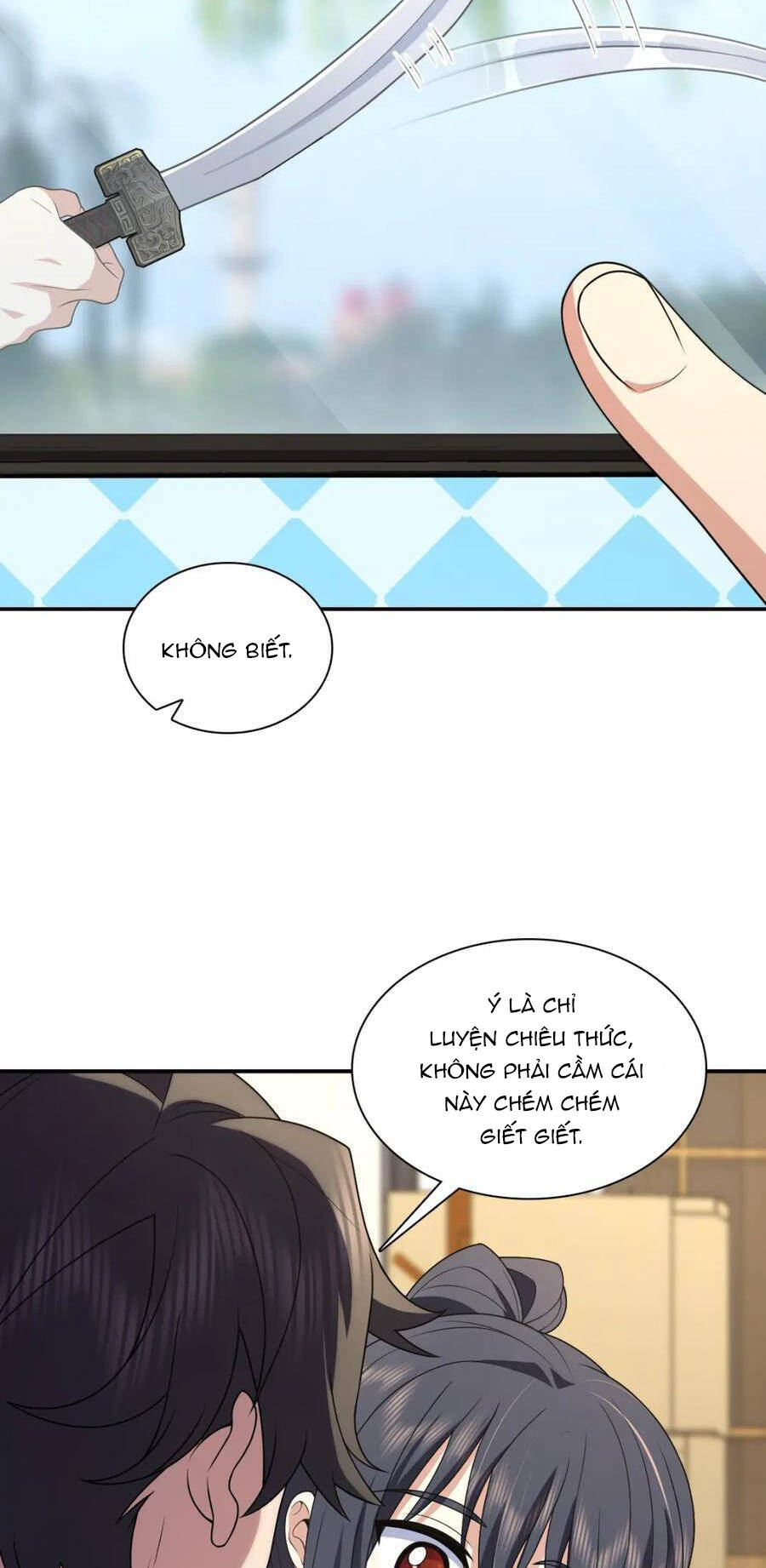 Bà Xã Nhà Tôi Đến Từ Ngàn Năm Trước Chapter 194 - Trang 2