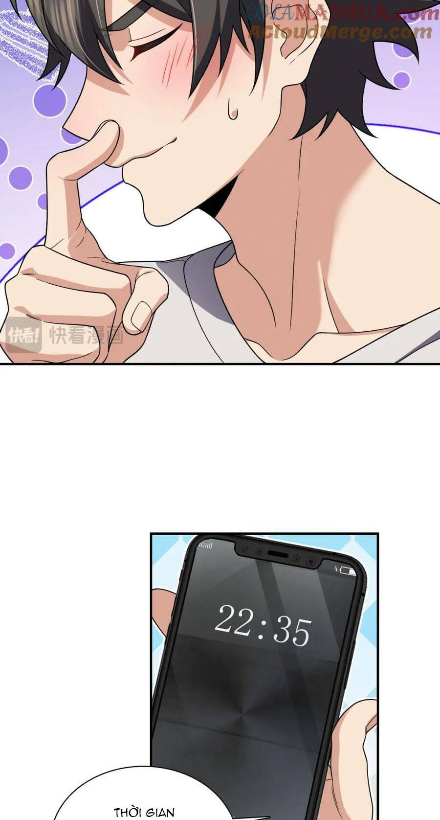 Bà Xã Nhà Tôi Đến Từ Ngàn Năm Trước Chapter 194 - Trang 2