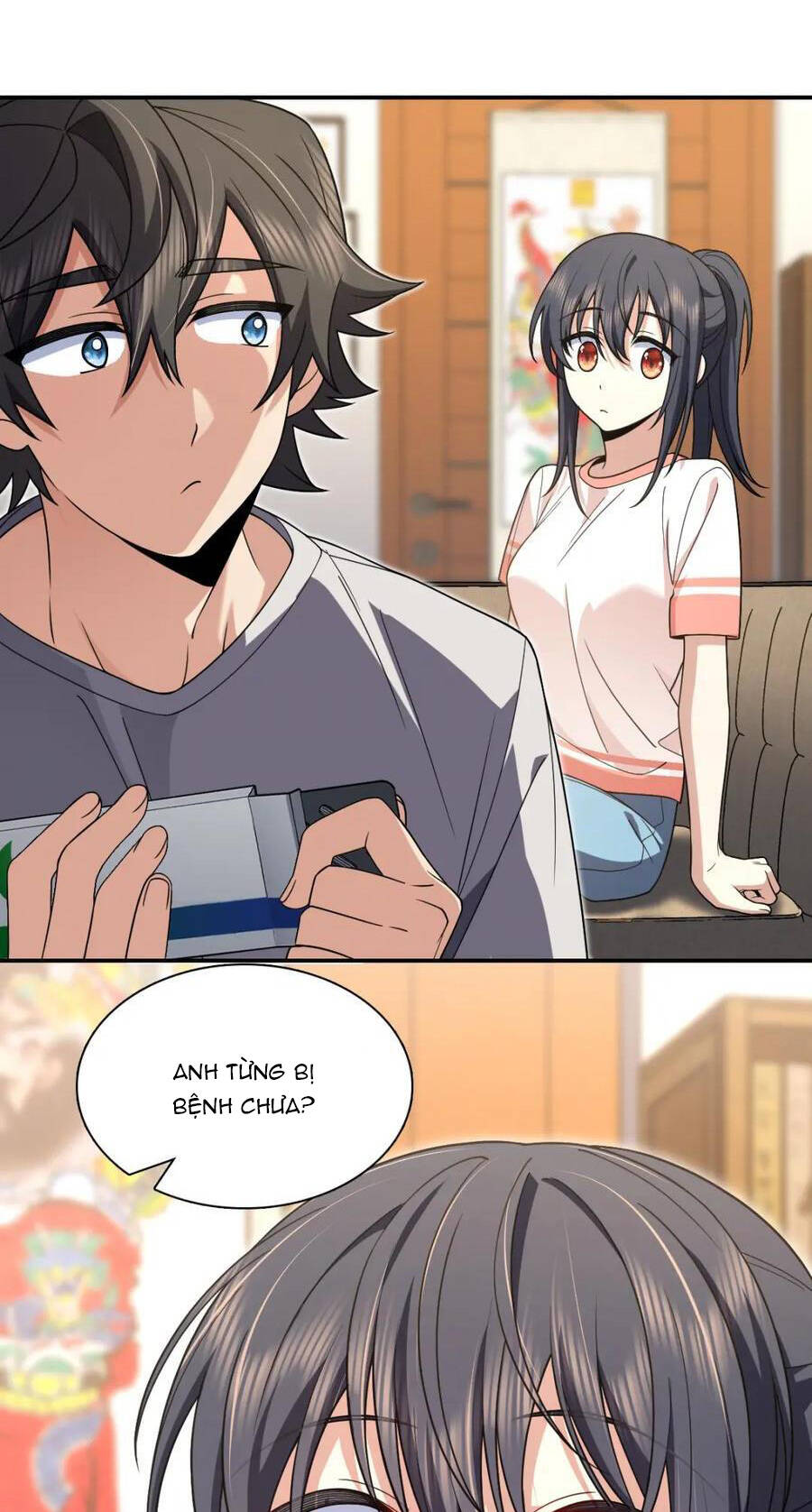 Bà Xã Nhà Tôi Đến Từ Ngàn Năm Trước Chapter 194 - Trang 2