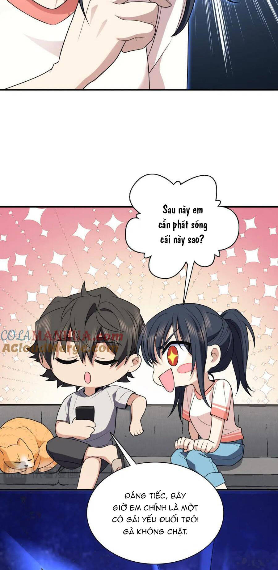 Bà Xã Nhà Tôi Đến Từ Ngàn Năm Trước Chapter 194 - Trang 2