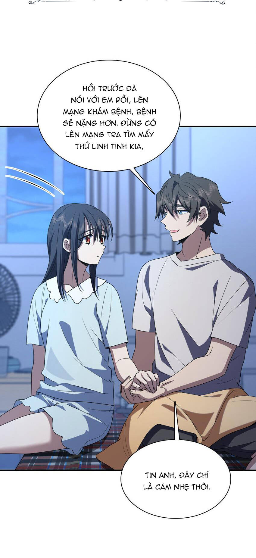 Bà Xã Nhà Tôi Đến Từ Ngàn Năm Trước Chapter 195 - Trang 2