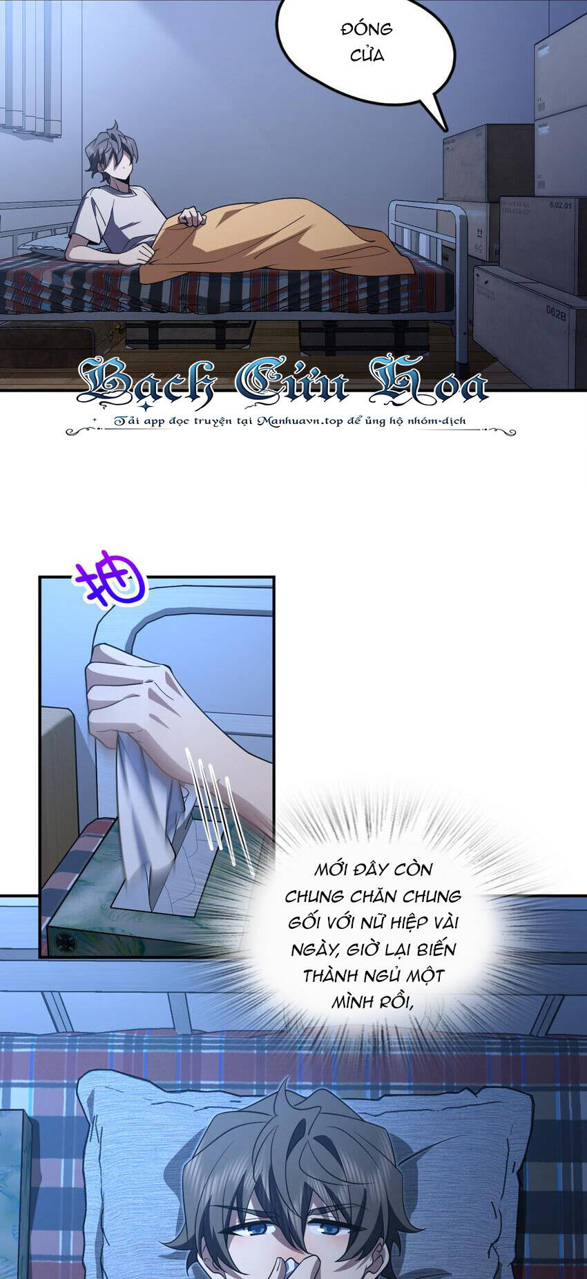 Bà Xã Nhà Tôi Đến Từ Ngàn Năm Trước Chapter 195 - Trang 2