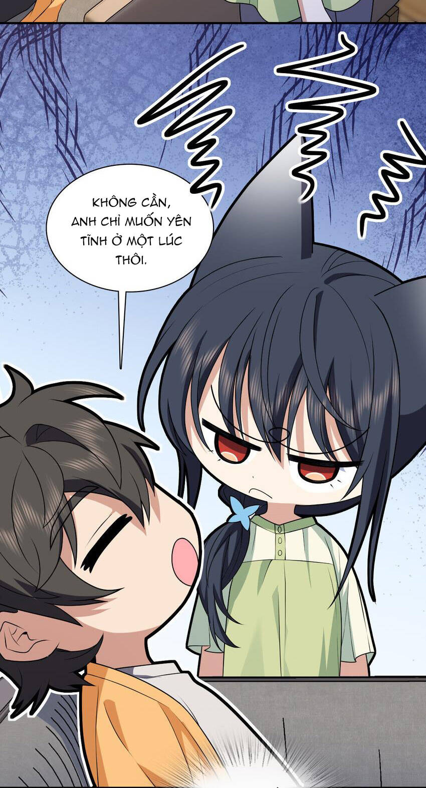 Bà Xã Nhà Tôi Đến Từ Ngàn Năm Trước Chapter 196 - Trang 2