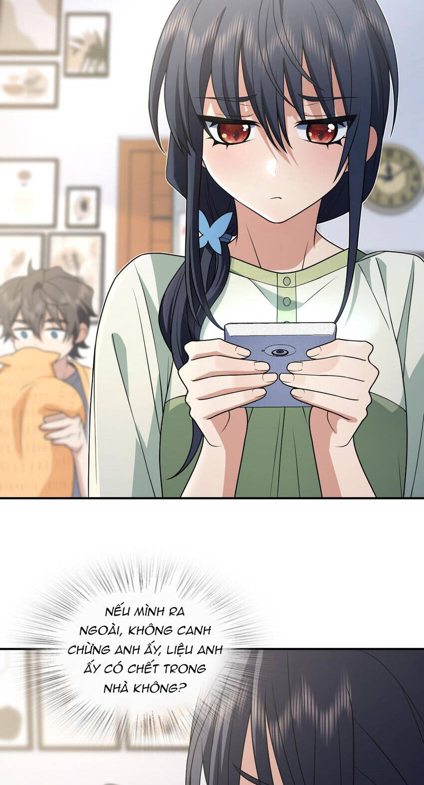 Bà Xã Nhà Tôi Đến Từ Ngàn Năm Trước Chapter 196 - Trang 2