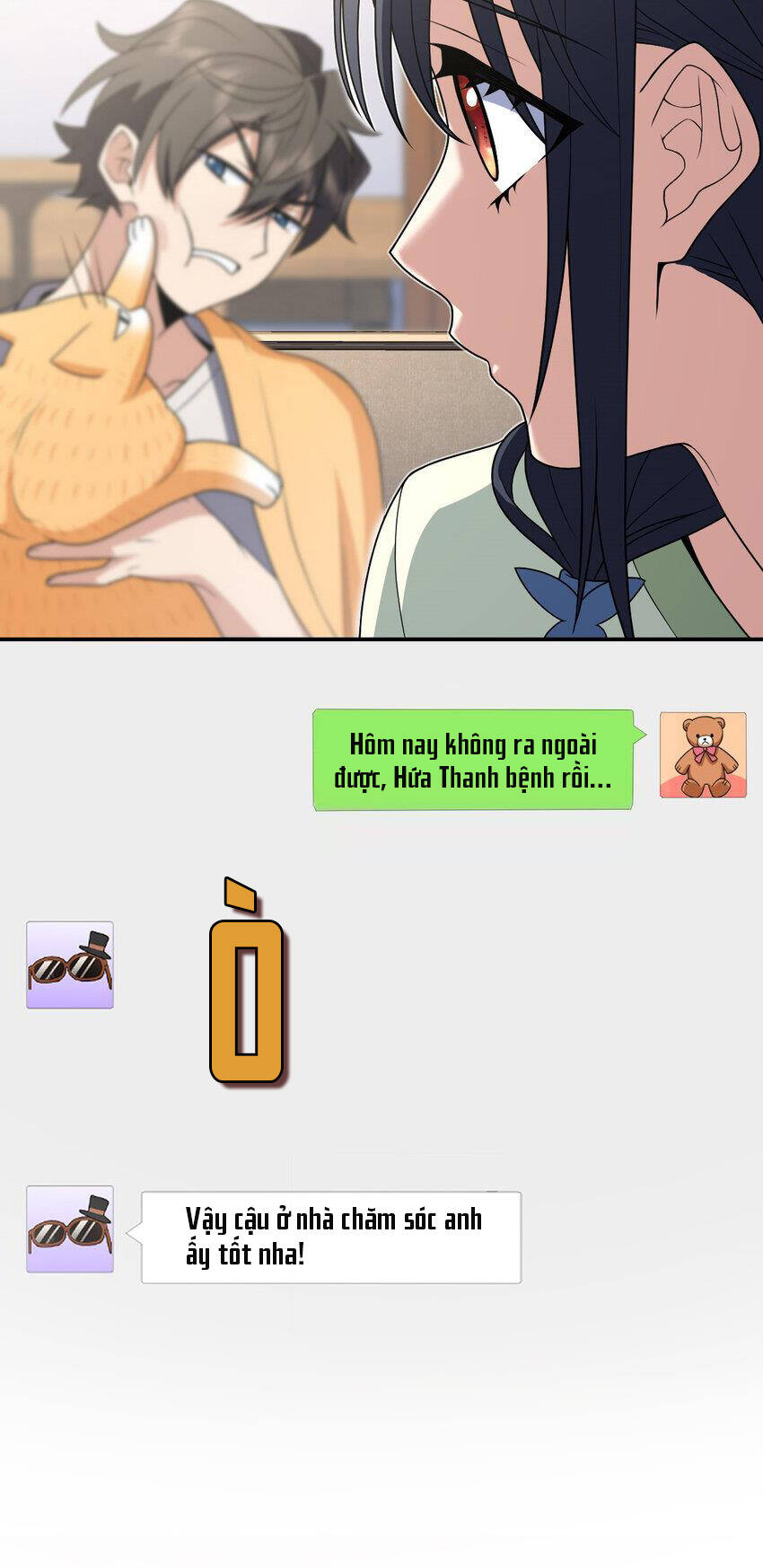 Bà Xã Nhà Tôi Đến Từ Ngàn Năm Trước Chapter 196 - Trang 2