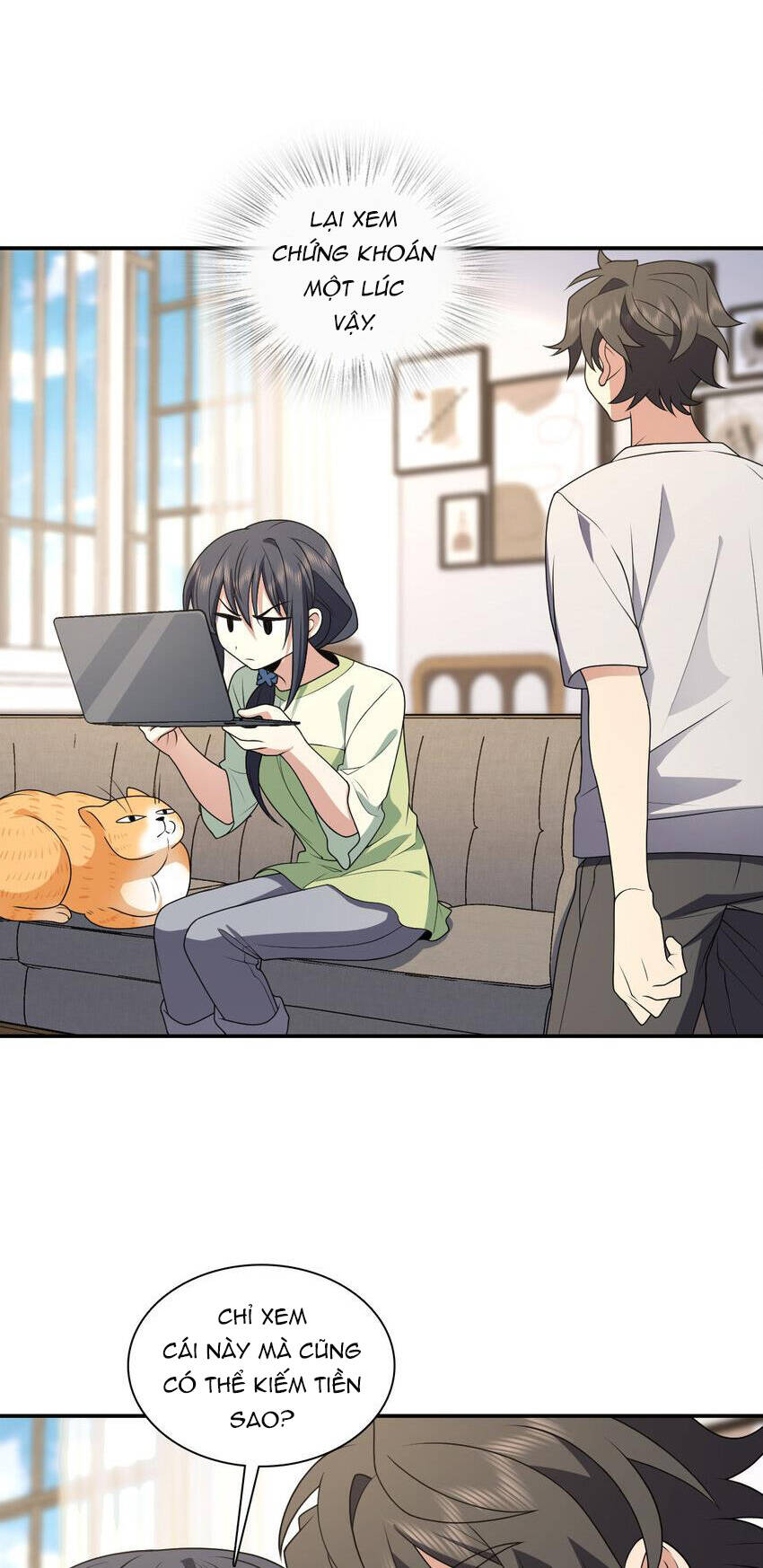 Bà Xã Nhà Tôi Đến Từ Ngàn Năm Trước Chapter 196 - Trang 2