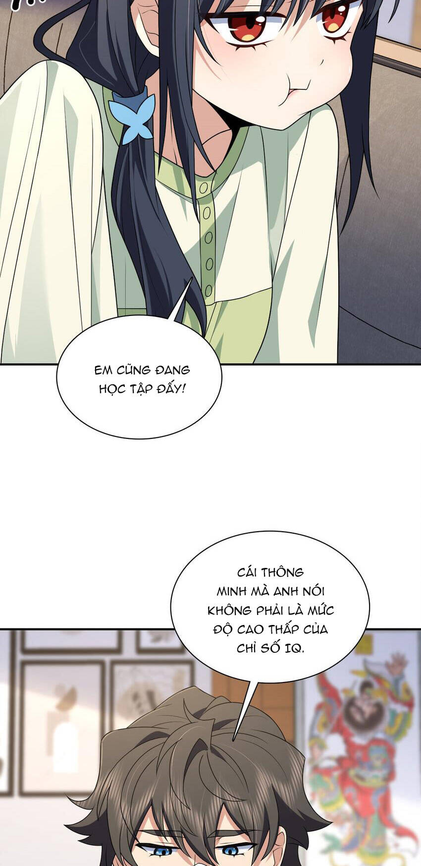 Bà Xã Nhà Tôi Đến Từ Ngàn Năm Trước Chapter 196 - Trang 2