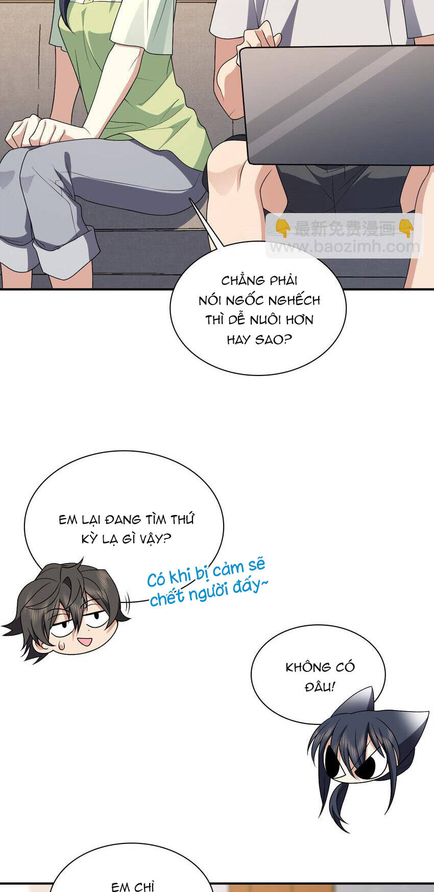 Bà Xã Nhà Tôi Đến Từ Ngàn Năm Trước Chapter 196 - Trang 2