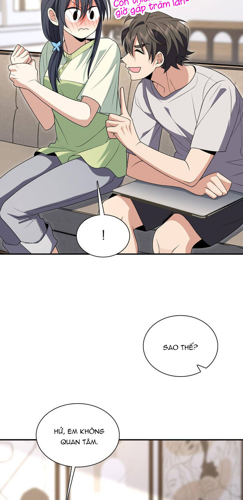 Bà Xã Nhà Tôi Đến Từ Ngàn Năm Trước Chapter 196 - Trang 2