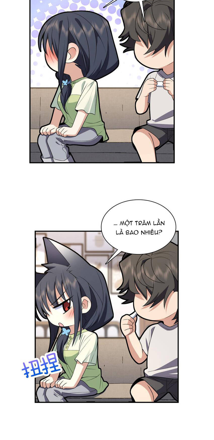 Bà Xã Nhà Tôi Đến Từ Ngàn Năm Trước Chapter 196 - Trang 2