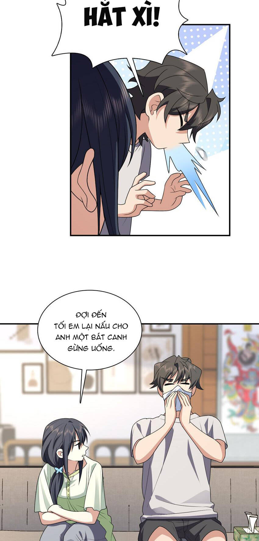 Bà Xã Nhà Tôi Đến Từ Ngàn Năm Trước Chapter 196 - Trang 2