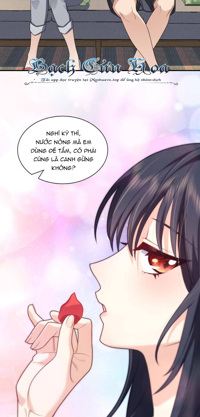 Bà Xã Nhà Tôi Đến Từ Ngàn Năm Trước Chapter 196 - Trang 2