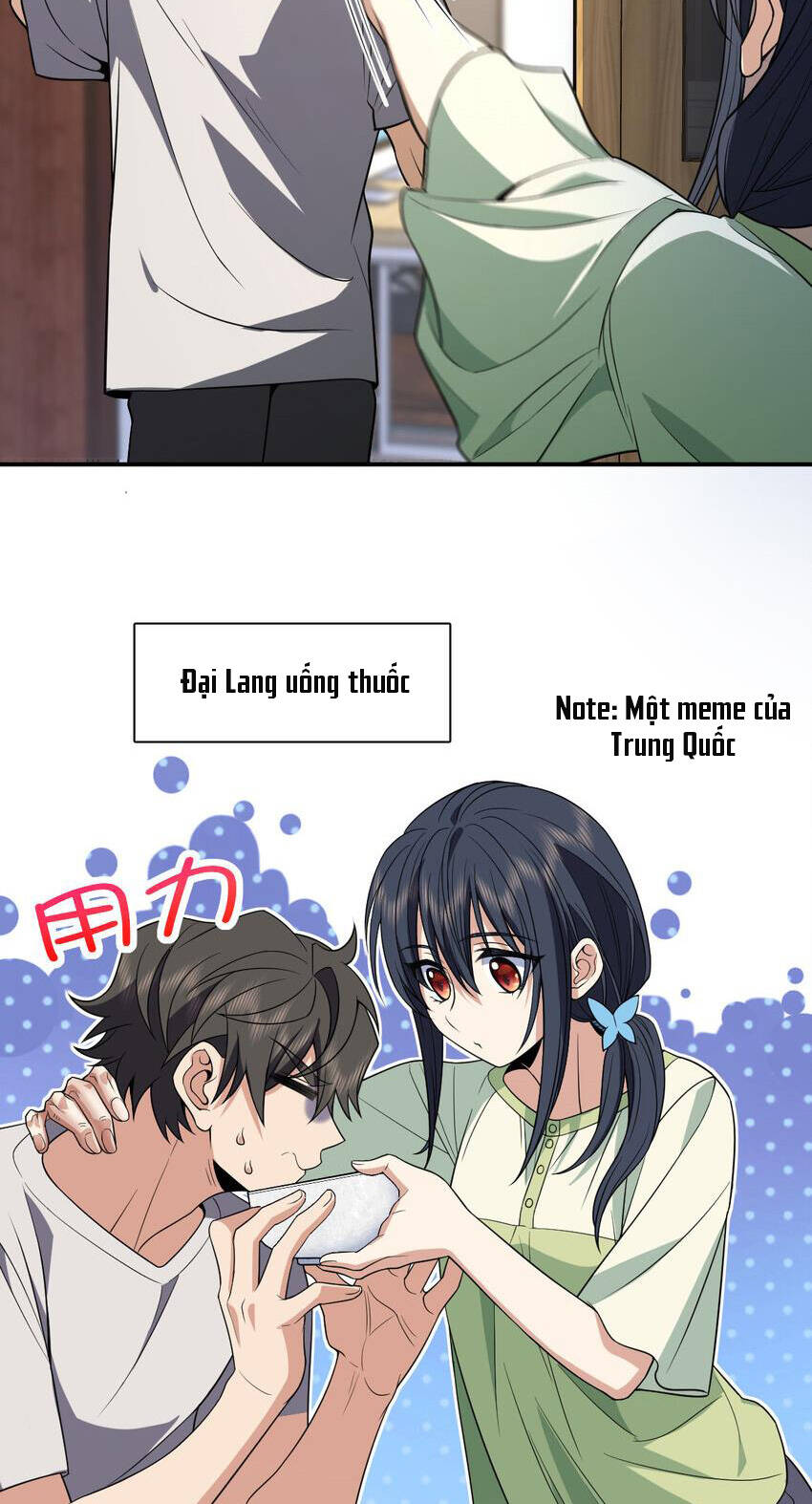 Bà Xã Nhà Tôi Đến Từ Ngàn Năm Trước Chapter 196 - Trang 2