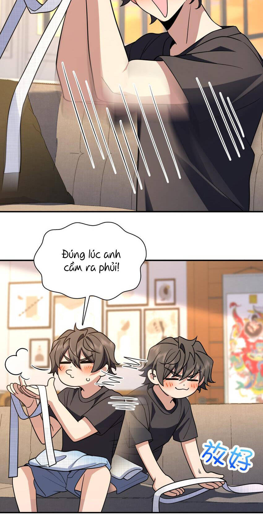 Bà Xã Nhà Tôi Đến Từ Ngàn Năm Trước Chapter 198 - Trang 2