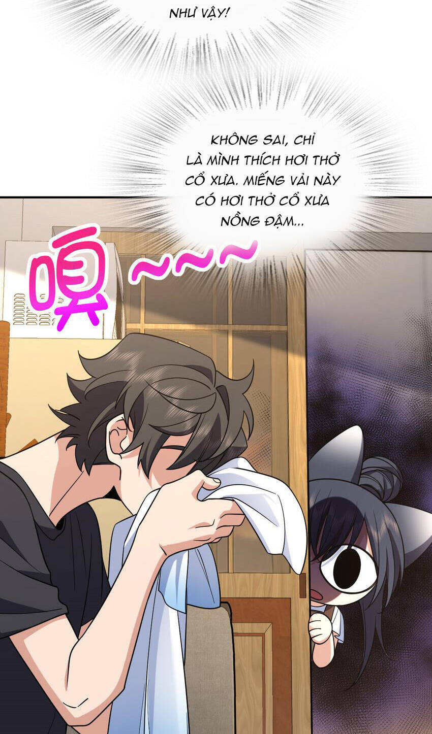 Bà Xã Nhà Tôi Đến Từ Ngàn Năm Trước Chapter 198 - Trang 2