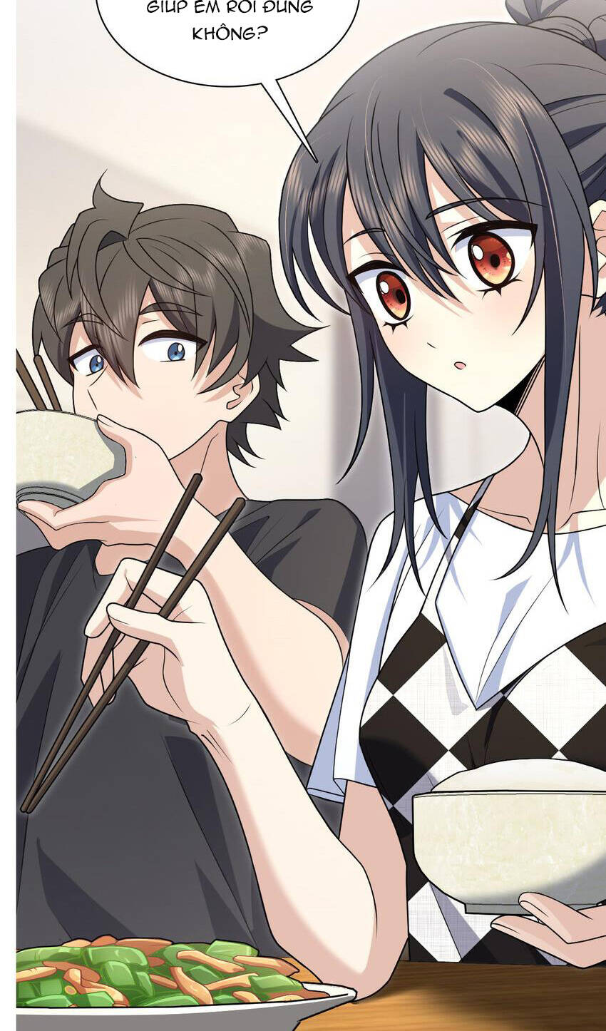 Bà Xã Nhà Tôi Đến Từ Ngàn Năm Trước Chapter 198 - Trang 2